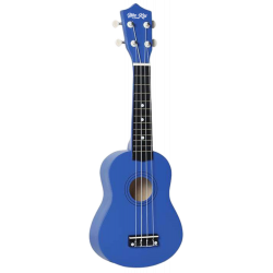 Ukulele Soprano Nbl Blu Scuro