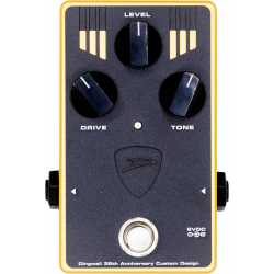 35th Anniversary Pedal