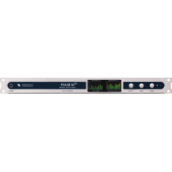 Ferrofish Pulse 16 DX - Convertitore AD/DA 16 canali, formato Dante, MADI e ADAT