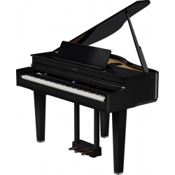 roland gp-6 pe pianoforte digitale a coda