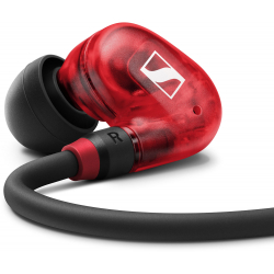 Ie 100 Pro Red