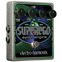 Superego Synth Engine