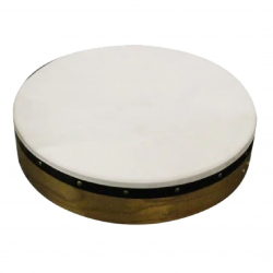 S196 Bodhran 16" In Legno...