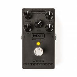 M87b Bass Compressor Blackout