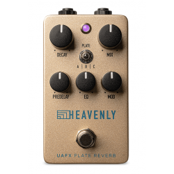 Heavenly Plate Reverb