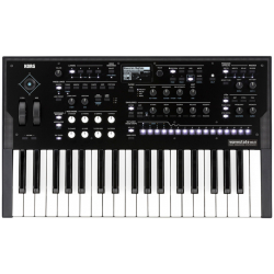 korg wavestate mkii sintetizzatore digitale a tastiera