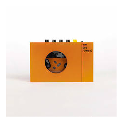 Portable Bt Cassette Player...