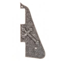 Dm Cross Silver