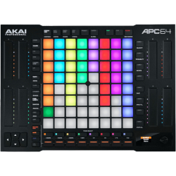 AKAI APC64Controller DAW