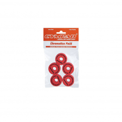 Chromatics Pack Red - Cs15-5-R