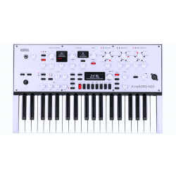 korg kingkorg neo sintetizzatore digitale
