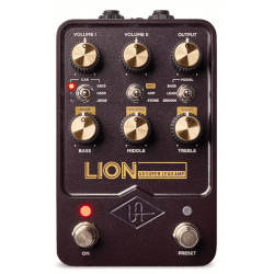 Lion 68 Super Lead Amp