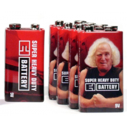 Ehx 9v Battery Super Heavy...