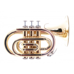 Tr350pl Tromba Pocket In Sib