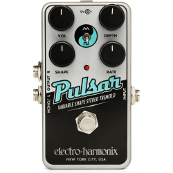 Nano Pulsar Stereo Tremolo
