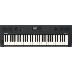 roland go keys 5 graphite tastiera digitale