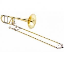 1236lo Trombone Tenore Sib/Fa
