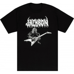Skeletone T-Shirt, Black, S...
