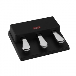 Triple Pedal 2