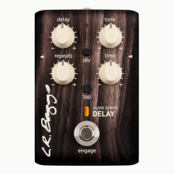 Align Delay Chitarra Acustica