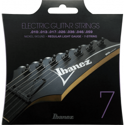 Iegs71 Strings El Gtr 7st