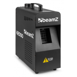 H2000 Fazer Dmx Lcd