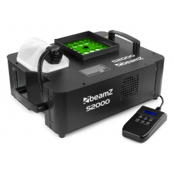 S2000 Smokemachine Dmx Led...