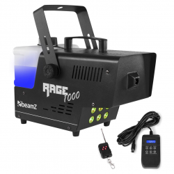 Rage1000led Smokemachine...