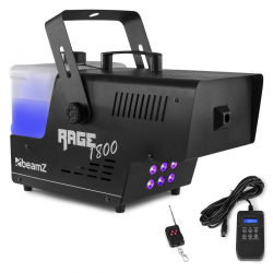 Rage1800led Smokemachine...