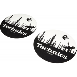 Technics Slipmat Endor