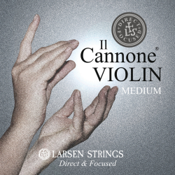 Set Violino Il Cannone...