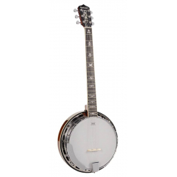 Banjo Richwood rmb-906 a 6 corde