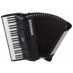 Bravo III 120 Nero Silentkey