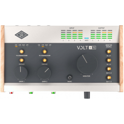 Universal Audio Volt 476 Usb Recording Studio
