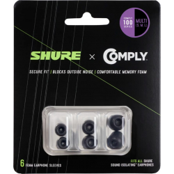 SHURE - EACYPF-6. KIT Inserti in spugna