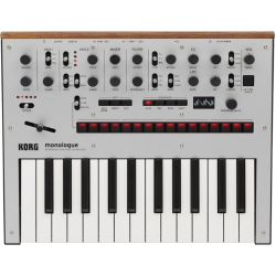 korg - monologue sv sintetizzatore analogico