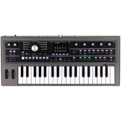 korg microkorg 2 sintetizzatore 8 voci