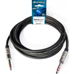 REFERENCE CABLES - MCR5-BK-JTRS/JTRS-5-R, Cavo audio bilanciato, Merula.