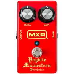MXR - YJM308 Yngwie Malmsteen Overdrive, Merula