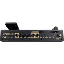 Headrush - Flex Prime, pedale multi-effetti, Merula