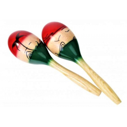 Coppia Maracas - Mrw-29