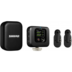 SHURE - MOVEMIC TWO RECEIVER KIT
