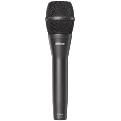 SHURE KSM9-CG, Microfono a condensatore