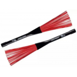 Spazzole Nylon Jazz Rake -...