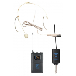 Qwm-4 Headset 863-865 Mhz