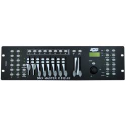 KARMA - C 512J IV, Centralina luci DMX