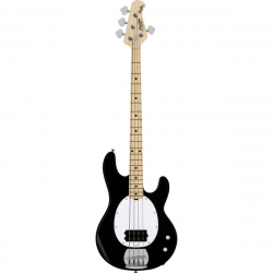 sterling-stingray-ray2-black-basso-elettrico