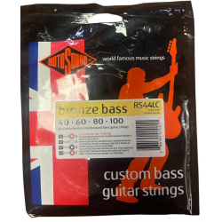 Rotosound Rs44lc Bronze...