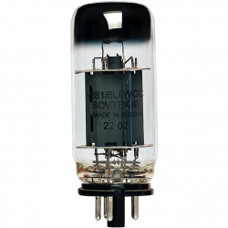 5881/6l6wgc 4 Quartet