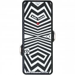 EarthQuaker Devices Buffer/Preamp, Pedale Buffer e Preamp per chitarra elettrica